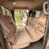 Banded Avery Sporting Dog Rear Seat Hammock – Waterproof &