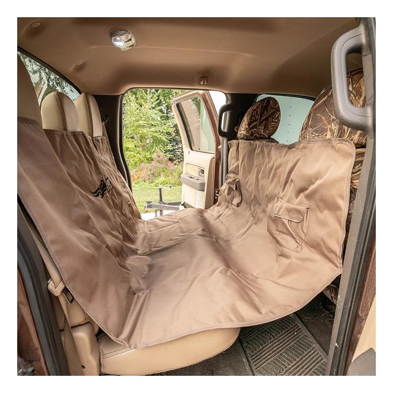 Banded Avery Sporting Dog Rear Seat Hammock – Waterproof &