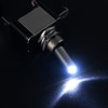 Twidec/3Pcs Rocker Lighted Toggle Switch 12V 20A Heavy Duty Racing