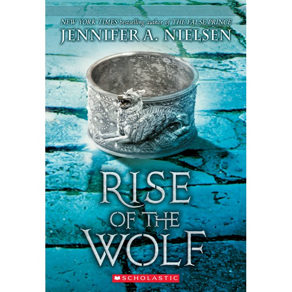 Rise of the Wolf (Mark of the Thief, Book 2)