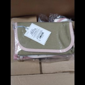 overstockgoodsoutlet_8 Girls Baby Burp Cloth Lot