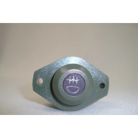 AM General NEW M998 FOG LIGHT INDICATOR GREEN 6011609 HMMWV INSTRUMENT PANEL