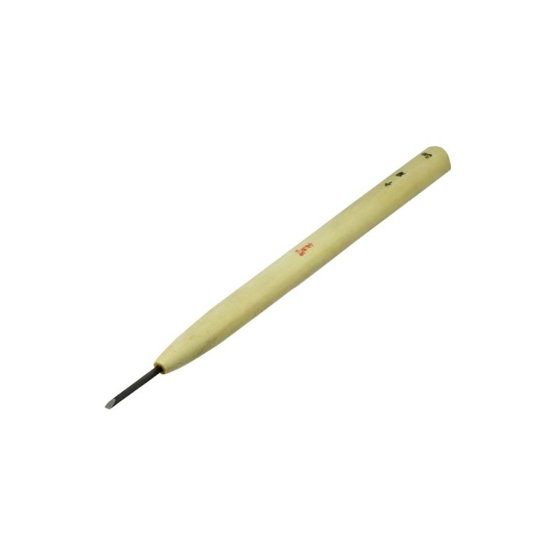 Umeshiko Professional Chisel Flat 3mm