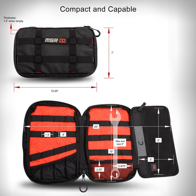 MSR™ Tool Pack