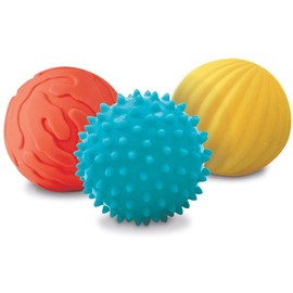 Ludi 30008 Sensory Ball – Set of 3