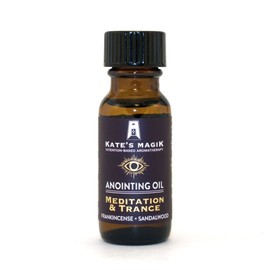 Meditation and Trance Anointing Oil