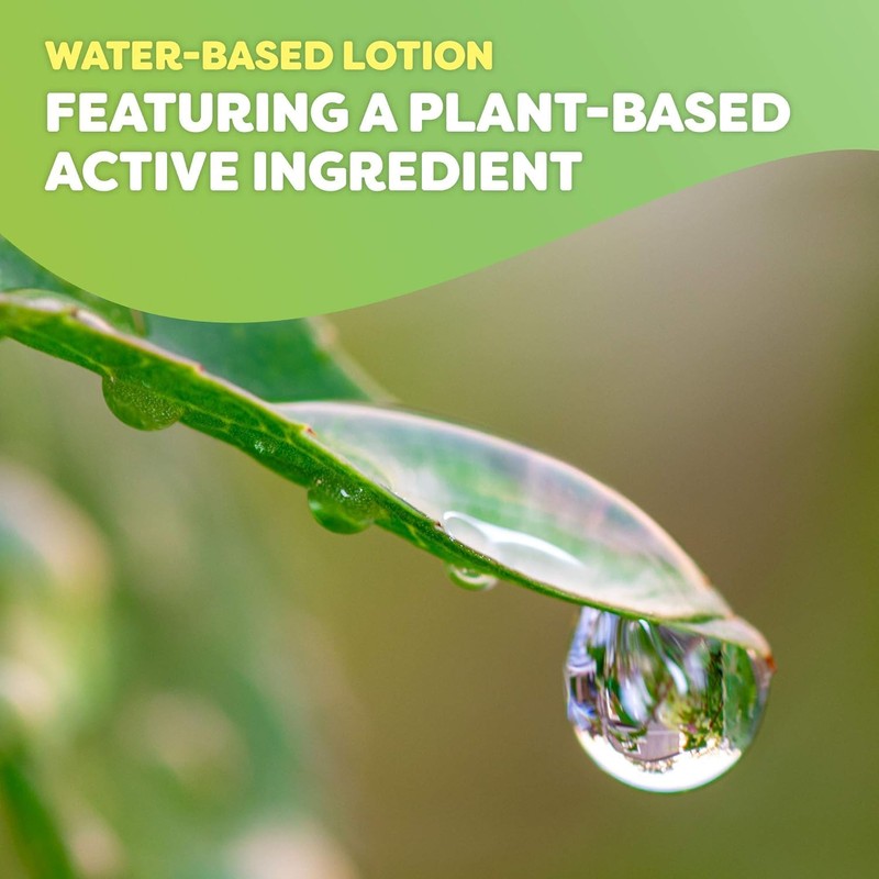 OFF! Botanicals Insect Repellent Lotion, 3 Pack, Plant-Based Bug and