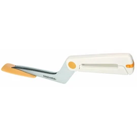 Tescoma Pizzaschere, Stahl, weiß/Silber/gelb, 32 x 9 x 2.9 cm