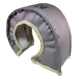 PTP Turbo Blankets Universal T3/T4 Turbo Blanket - Silver
