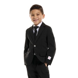 Opposuits Crazy Suits for Boys in Different Prints – Comes with Jacket, Pants and Tie in Funny Designs