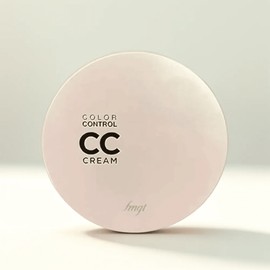 Anjumain The Face Shop Aura CC Cream SPF30 PA++ 01 Bright Beige × 20g × 1 / 더페이스샵 아우라 CC 크림 SPF30 PA++ 01 화사한 베이지 × 20g × 1개