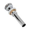 Sink Drain Stopper Copper Stainless Steel Bathroom Wash Basin Sink