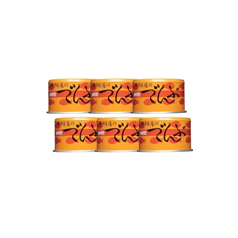 Momoya Amadakidenbu, 2.8 oz (80 g) x 6 Packs