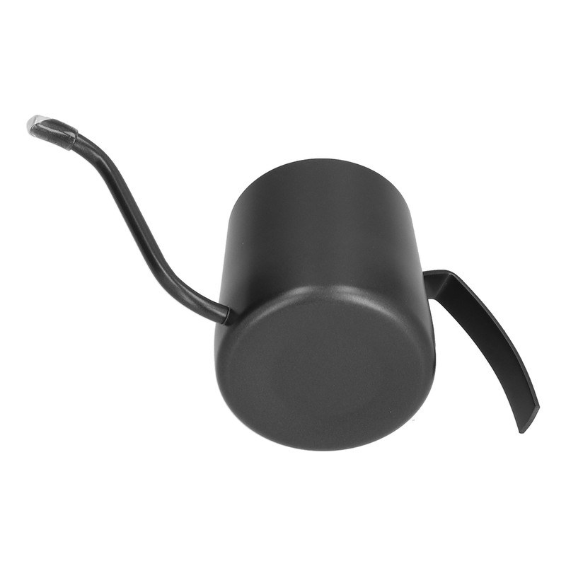Coffee Pot Stainless Steel Long Narrow Spout Gooseneck Uncoated Tea