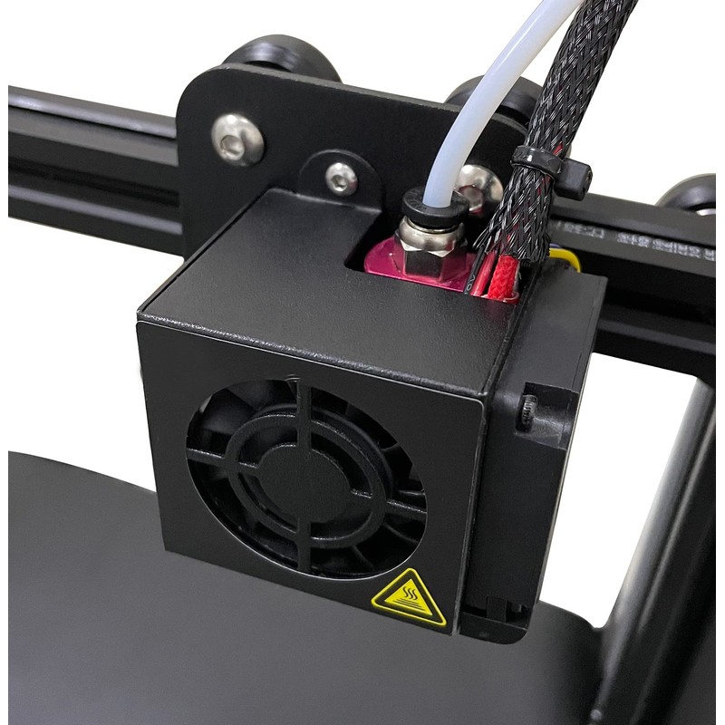 Aokin 10 Pcs PC4-M10 Pneumatic Fitting for Creality Ender 3/3