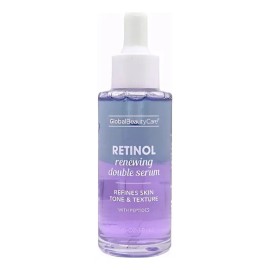 Global Beauty Care Sérum Doble Retinol Péptidos Antiarrugas 50ml Rostro