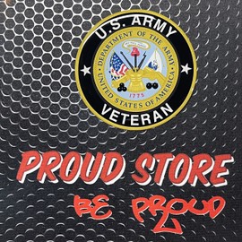 US Army Veteran Domed Decal car Sticker Emblem 3D 3'' America Army This We'll Defend (3ARMYvet)