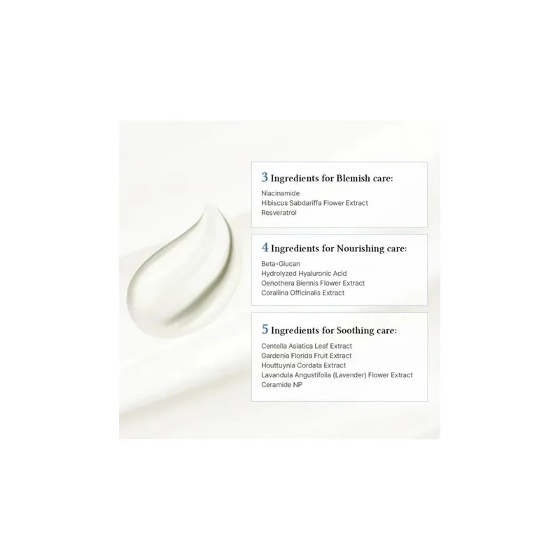 Crema De Alivio Dr. Althea 345, Crema Facial Coreana3 Unida