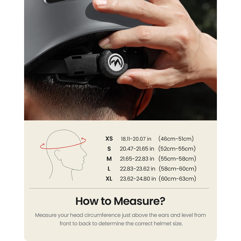 OutdoorMaster Skateboard Cycling Helmet - Two Removable Liners Ventilation Multi-Sport