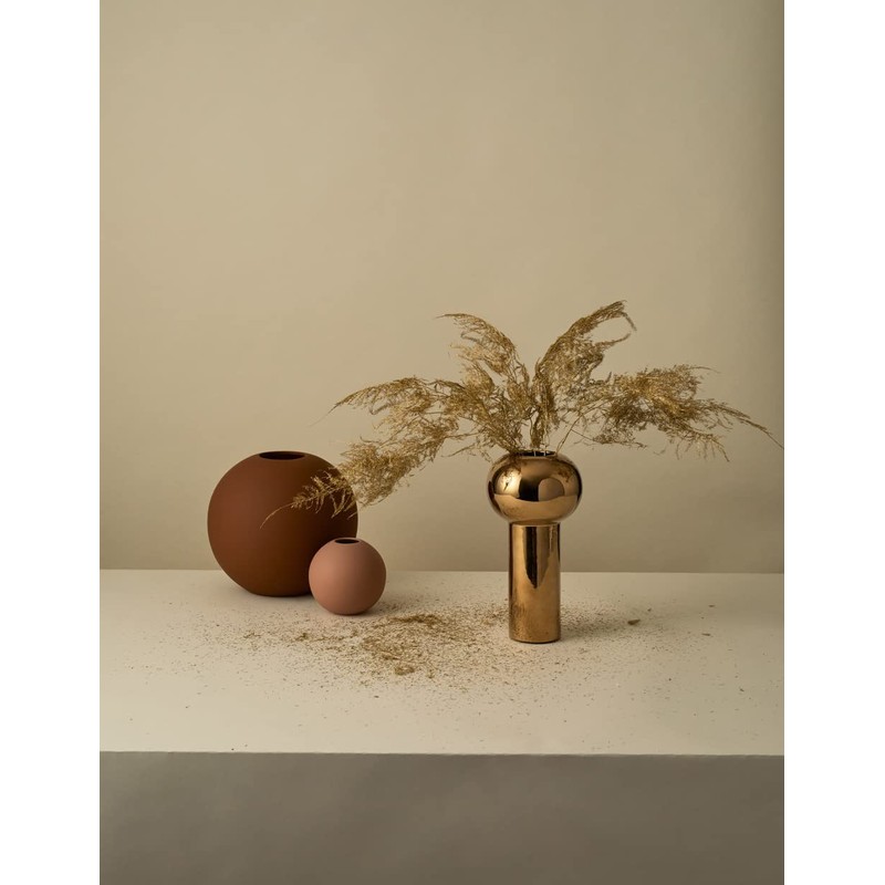 Cooee Design - Vase, Flower Vase - Pillar - Ceramic