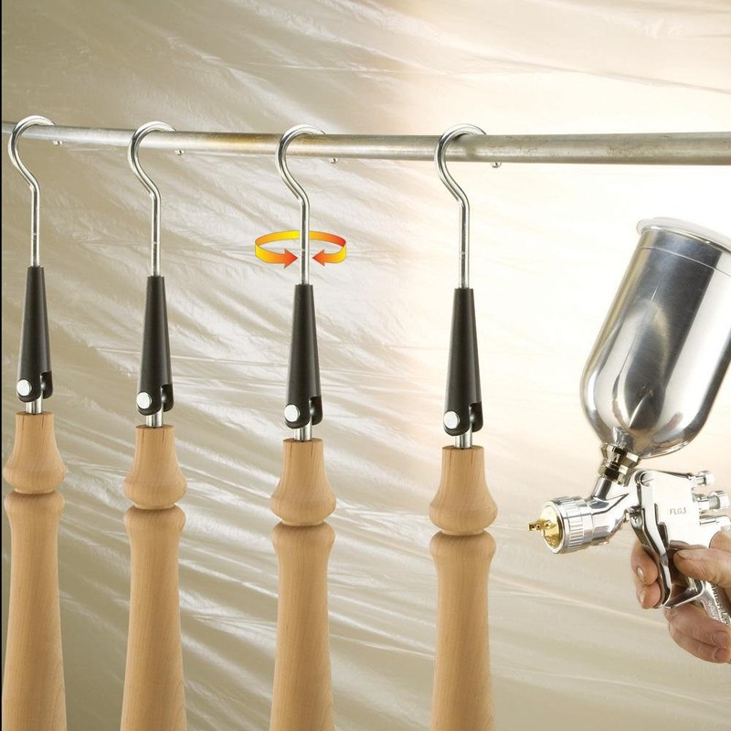 Sure Hook 3600 Universal Mount (12 Pack) - Painting Rack