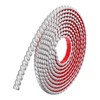 uxcell Peel and Stick Molding Trim for Walls 0.8" x