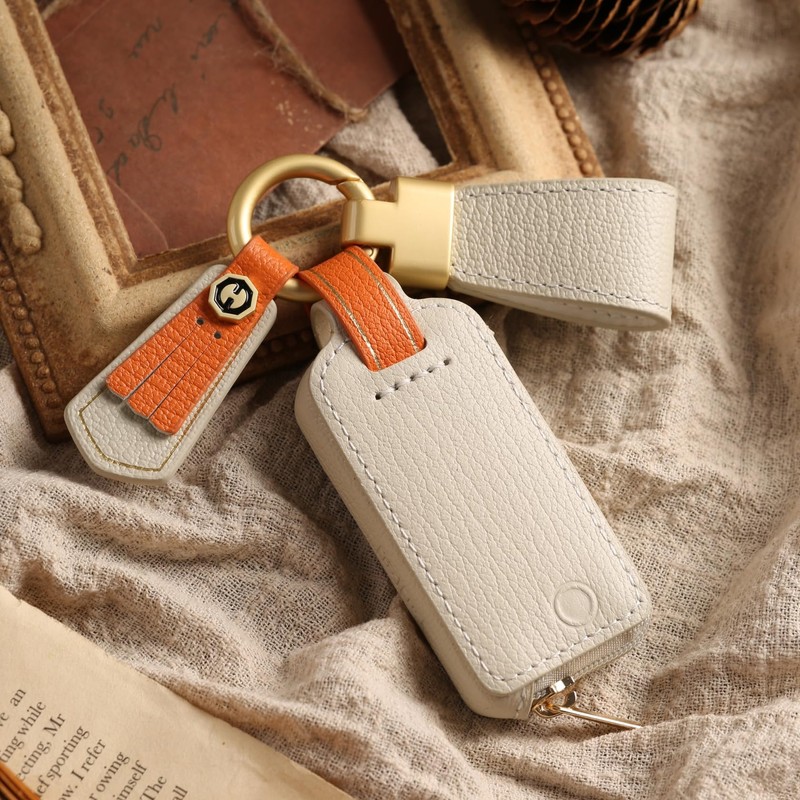 Smasol Tebra Key, Dull Color, Key Case, Clavis Compatible, Condo,