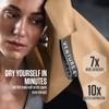 VENTURE 4TH Quick Dry Towel. Microfiber Travel Towel Ideal for