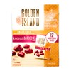Golden Island Asian Tradition with a twist Snack Bites Smoked