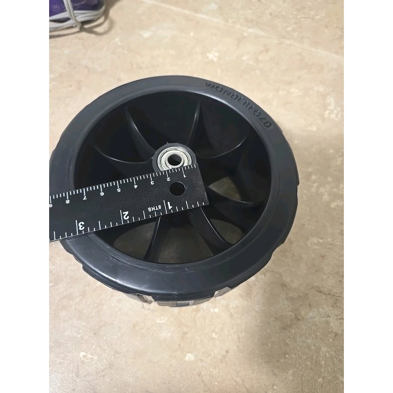 Wonderfold Wagon Replacement Wheels All Terain Wagon Wheel