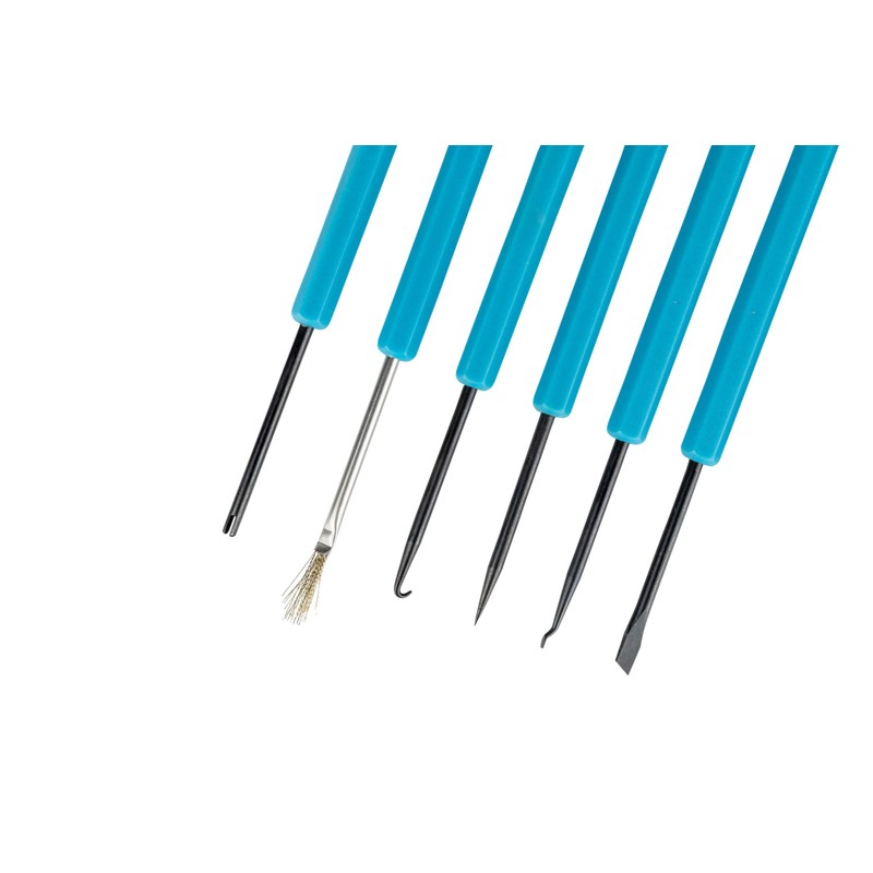Soldering Tool SA-10 Soldering Tool for Soldering Work 6-Piece Set