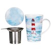 Solitude Shetland Tea Infuser Set