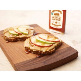 Maple Craft Foods, Salted Caramel Vermont Maple Syrup