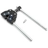 VIKKSAER Roller Chain Breaker, Chain Disassembly Tool, Replacement for 25,