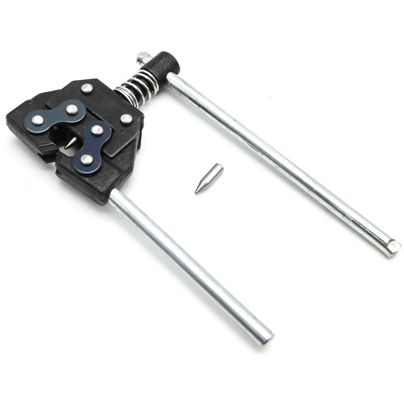 VIKKSAER Roller Chain Breaker, Chain Disassembly Tool, Replacement for 25,
