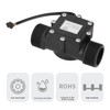 Water Flow Sensor YF-DN32 G1.25 in Service Water Flow Meter,
