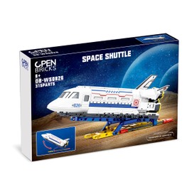 OPEN BRICKS - Space Shuttle OB-WS0826, Medium