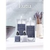 Lutia Lutia treatment for damaged hair! Hair mask, split ends
