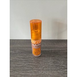 NYX Duck Plump High Pigment Plumping Lip Gloss 07 MOCHA ME CRAZY 0.23 fl oz/7mL.