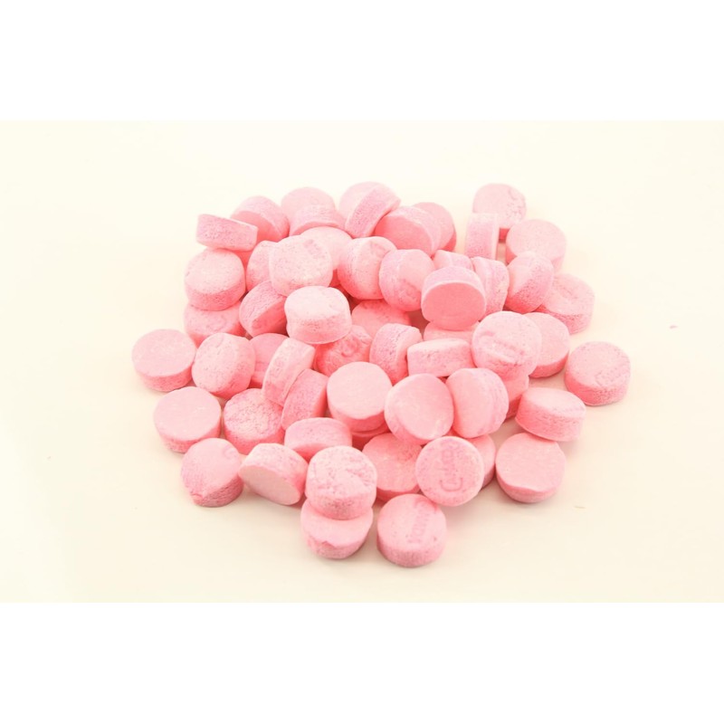 Wintergreen Pink Canada Mint Candy - 1.5 Pounds - After