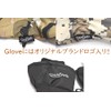 GioiaSorte Gloves, Cold Protection, Snowboarding, Skiing, Cycling, Climbing (Black, L)