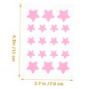 NOLITOY Star Pimple Patches 8 Sheets Concealer Patch Plant Extracts