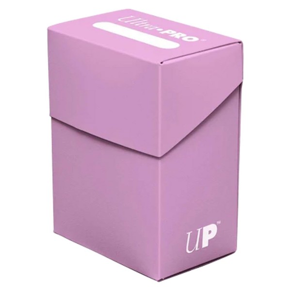 Ultra PRO - Deck-Box | Trading Card Accessory | Capacity 75 Protected Cards | Pink