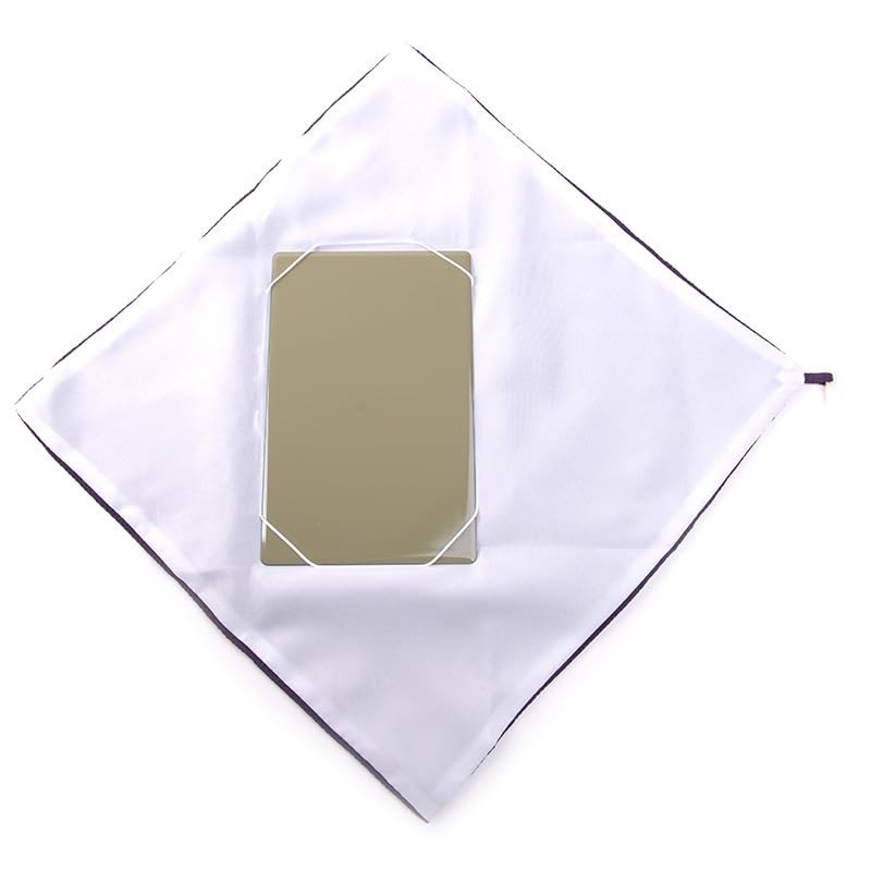 Fukusa with Tango Crepe Table for Congratulations with Box, Made