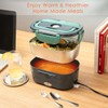AIMALL Electric Lunch Box for Car and Truck, Portable Food