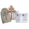 Plague Cross 7" Wall Cross Protection Bundle
