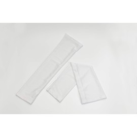 [Made in Japan] Antibacterial Arm Cover, 1 Pair for Men and Women, Cooling Sensation, Antibacterial, Odor Resistant, 2-way, UV Protection, Absorbent, Quick Drying, Perfect Fit, For Driving (White, M)