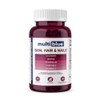 MultiBlue - Colageno + Biotina 120 Capsulas | Formulado con
