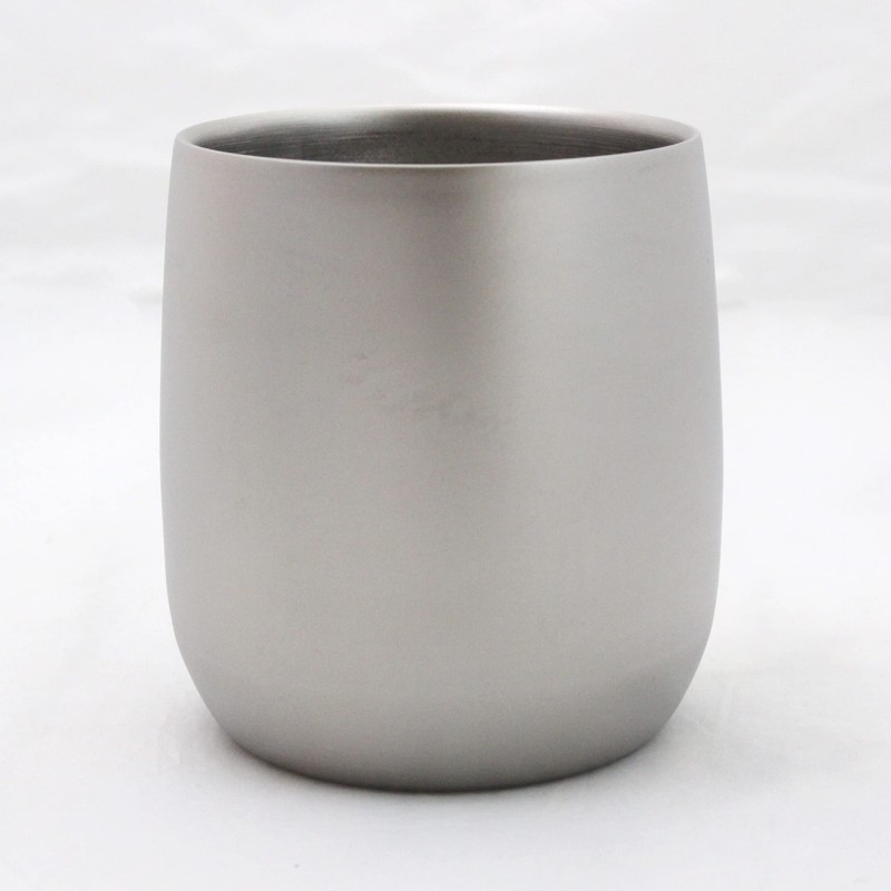 Asahi Kasumi Titanium Double Layer Lock Cup 1PC 8.8 fl