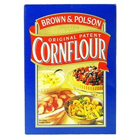 Brown & Polson - Original Patent Cornflour - 250g x 2